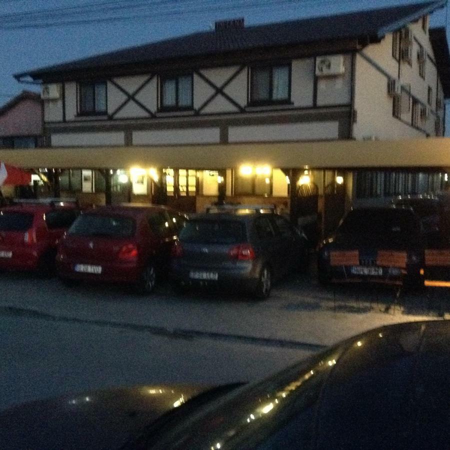 Taverna Leilighet Vama Veche Eksteriør bilde