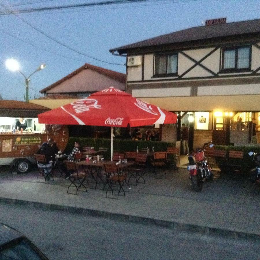 Taverna Leilighet Vama Veche Eksteriør bilde